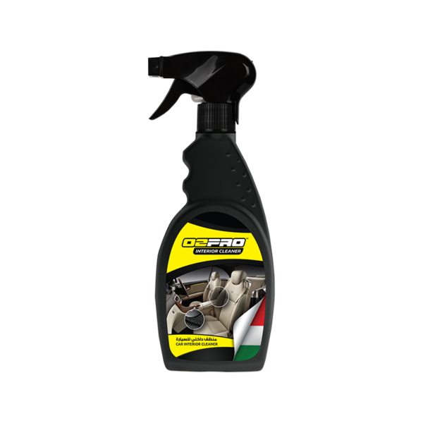 O2PRO INTERIOR CLEANER