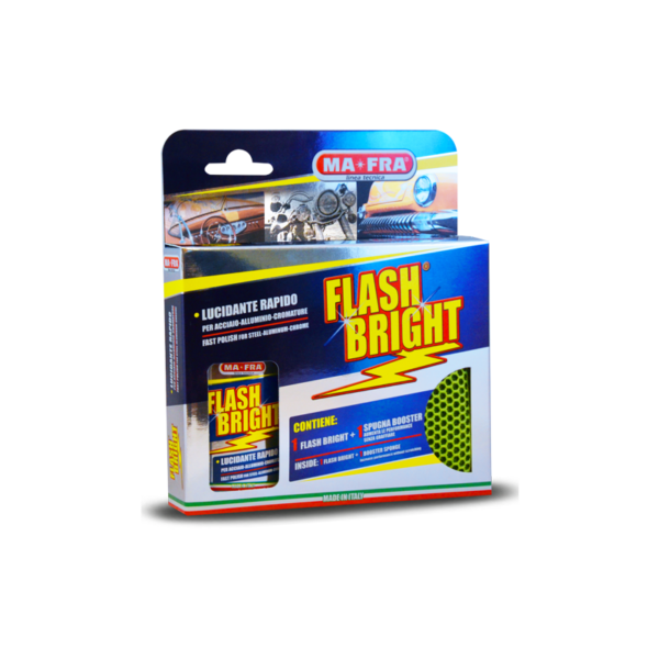 FLASH BRIGHT