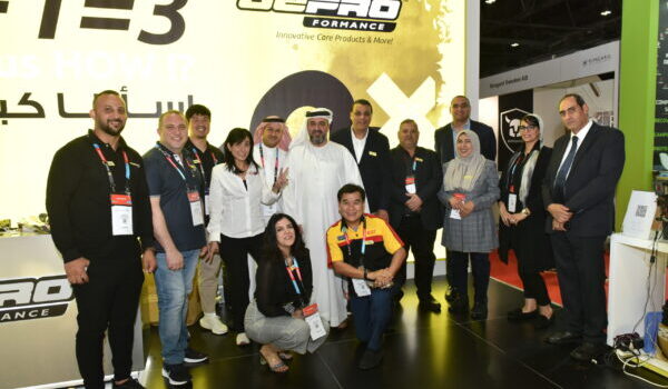 o2proformance participate in Automechanika dubai 22