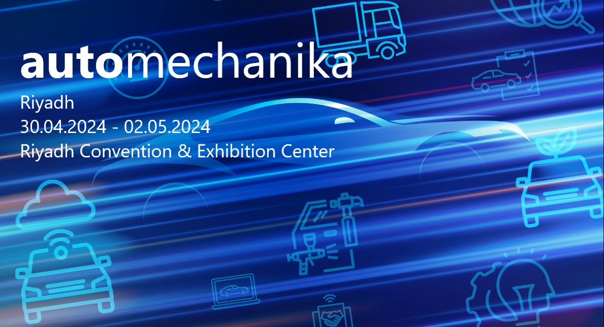 O2proformance's Pioneering Spirit at Automechanika Riyadh 2024