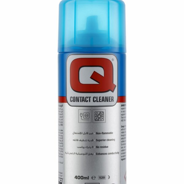 Q CONTACT CLEANER – Non-Flammable