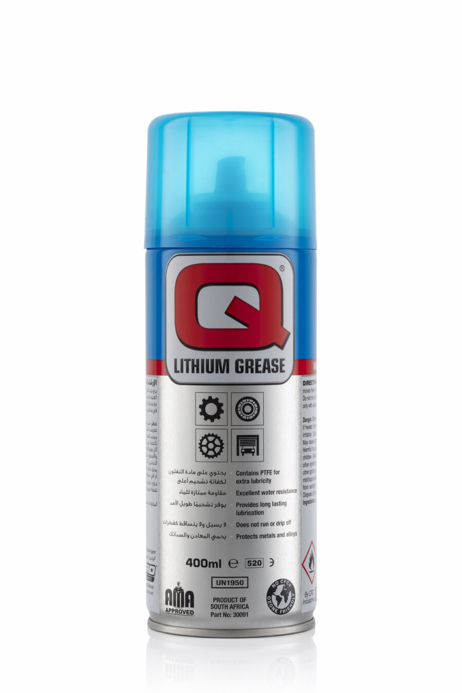 Q Lithium Grease