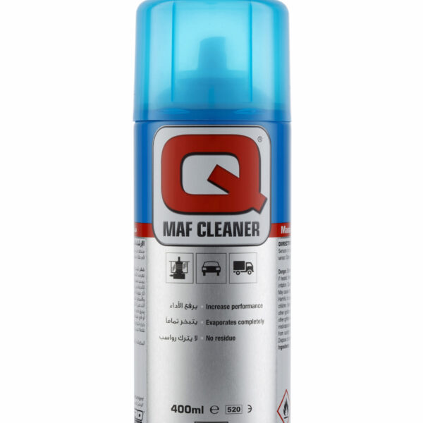 Q MAF CLEANER – Mass Airflow Sensor Cleaner