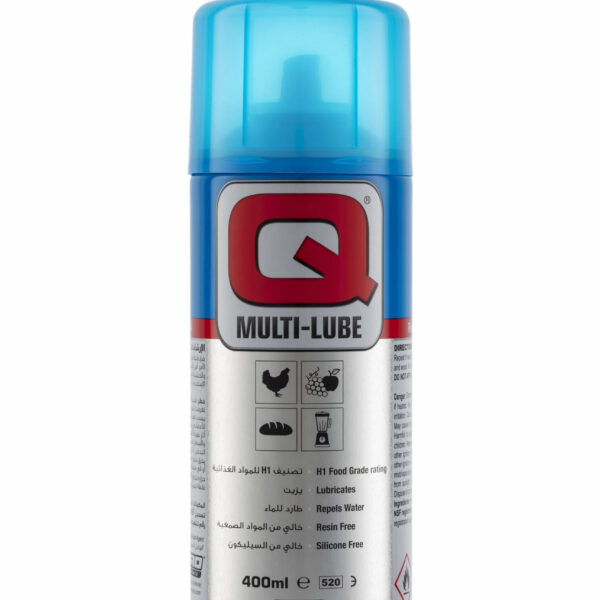 Q MULTI-LUBE – Food Grade Lubricant