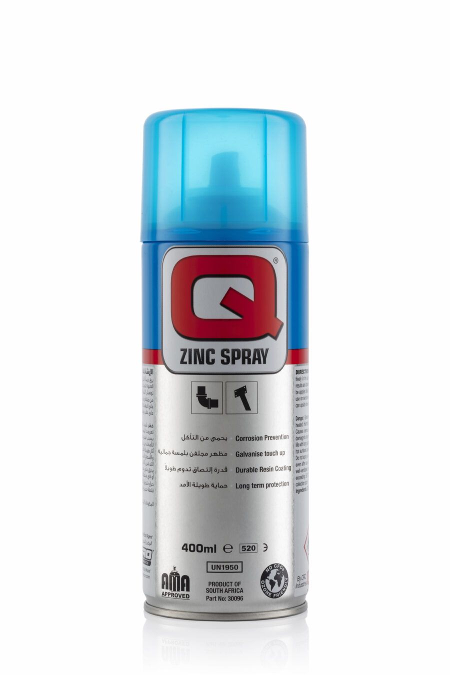 Q ZINC SPRAY