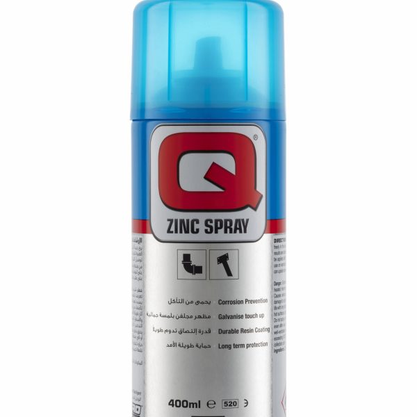 Q ZINC SPRAY