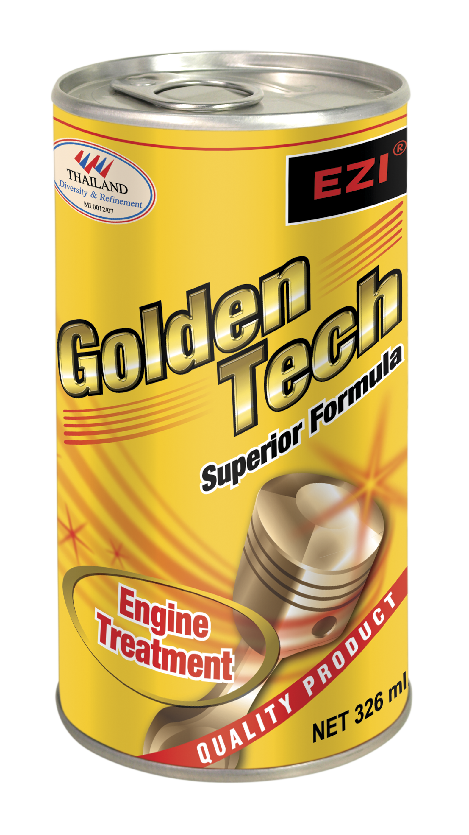 EZI Extra Power Lube – Golden Tech