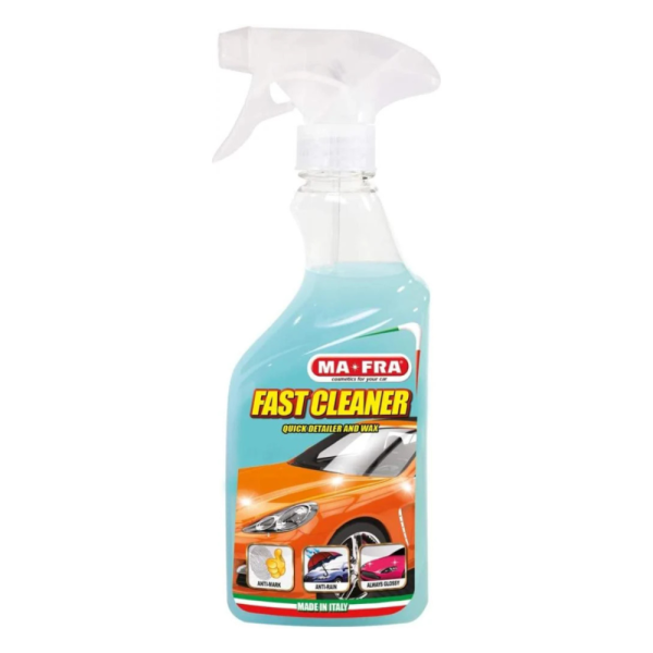 Fast Cleaner – O2 Proformance