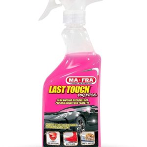 LAST TOUCH EXPRESS