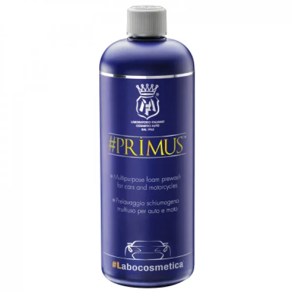 Flush O2 Primus PRÌMUS – O2 Proformance